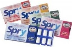 spry gum