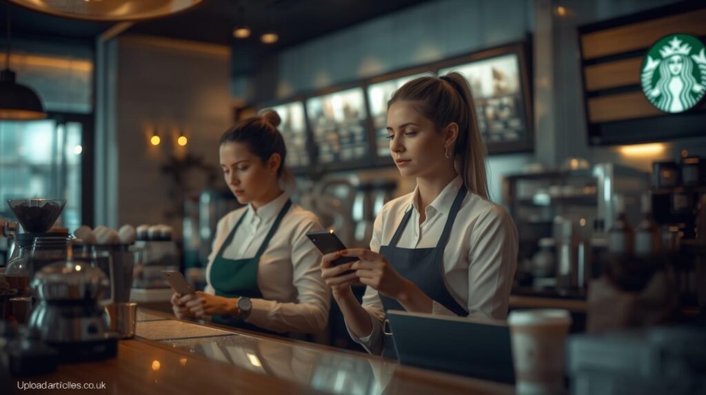 starbucks partner hours