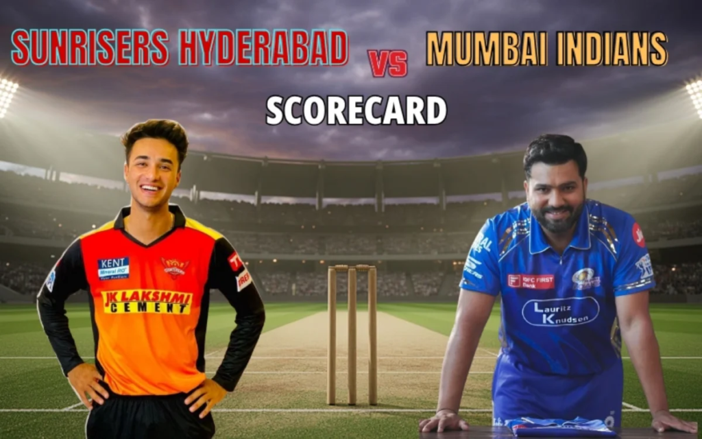 Sunrisers Hyderabad vs Mumbai Indians Timeline : Complete IPL Rivalry History sunrisers hyderabad vs mumbai indians timeline