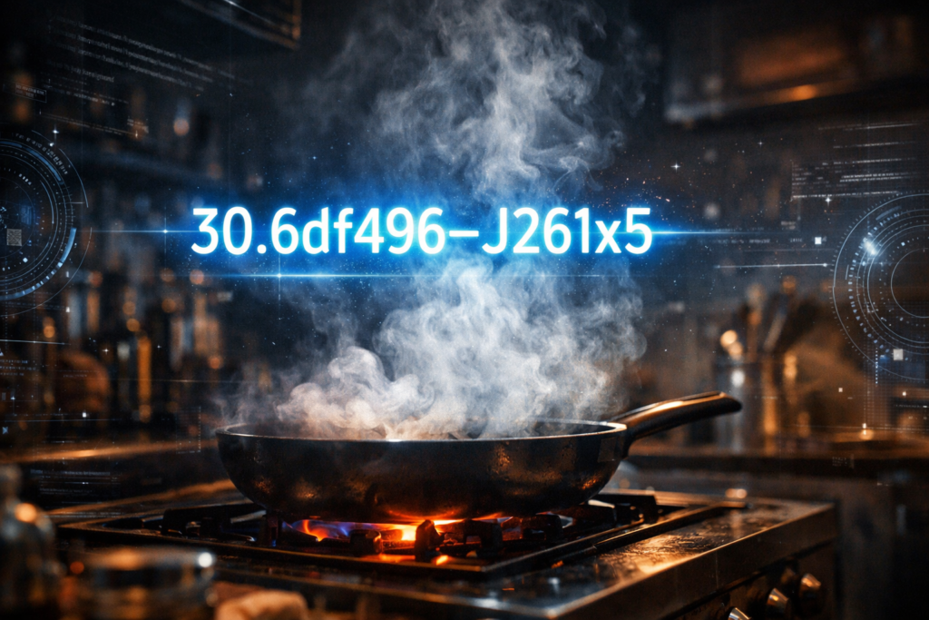 30.6df496–j261x5 in Cooking: Exploring the Mystery, Digital Food Trends, and Modern Culinary Innovation 30.6df496–j261x5 in cooking