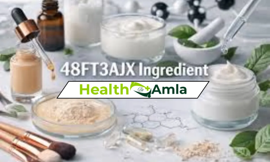 is 48ft3ajx harmful