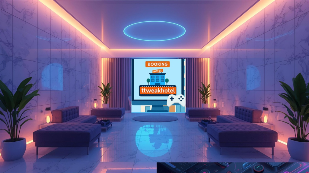 Discount Code TTweakhotel