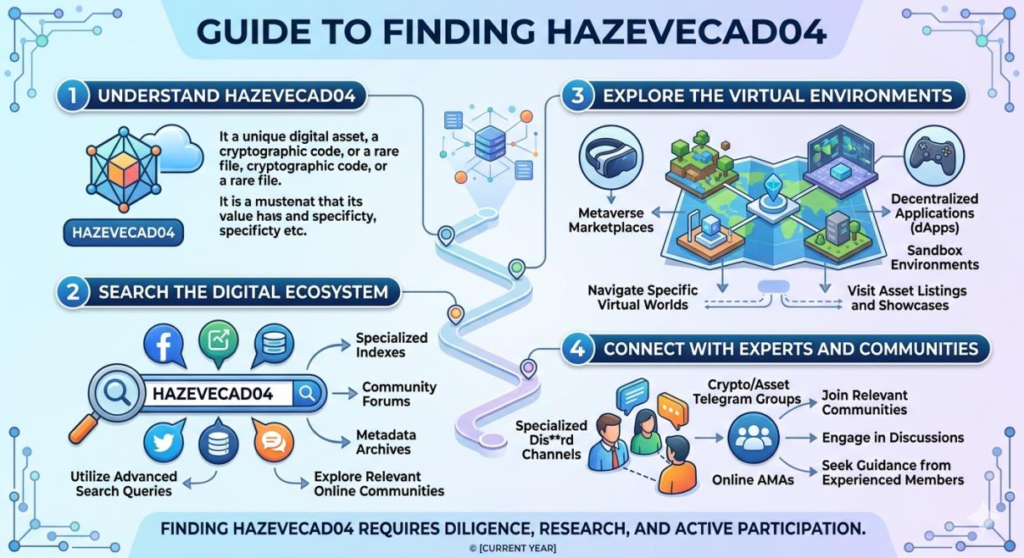 what is hazevecad04