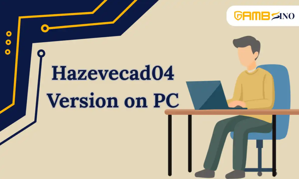 hazevecad04 version on pc
