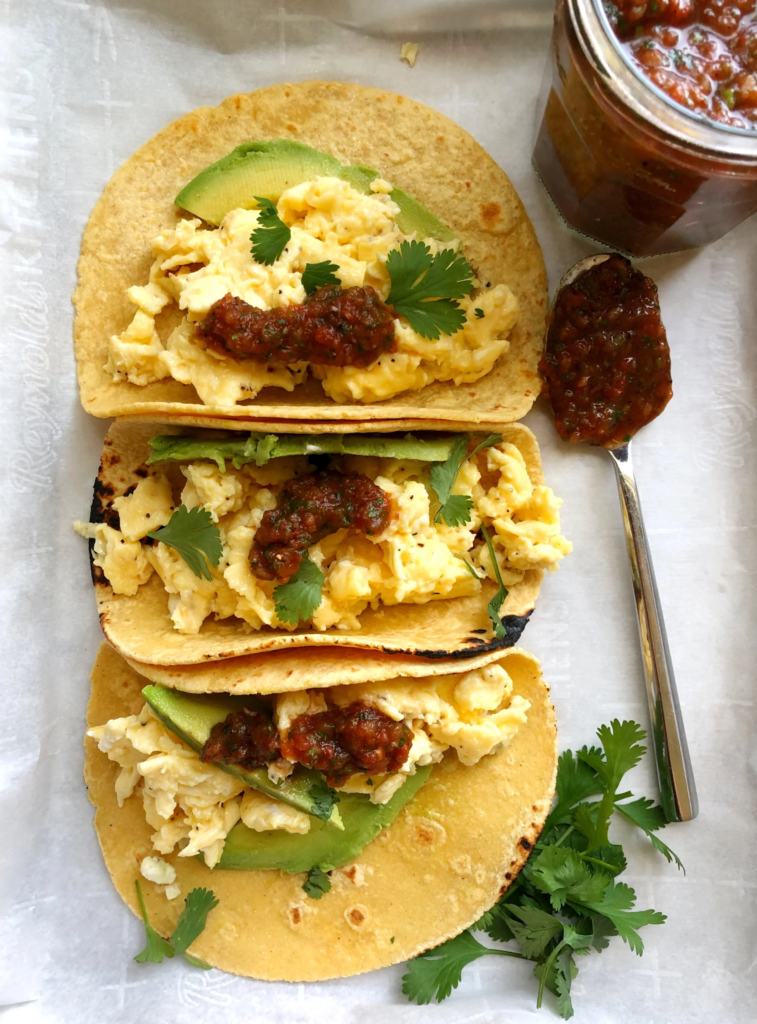 breakfast salsa
