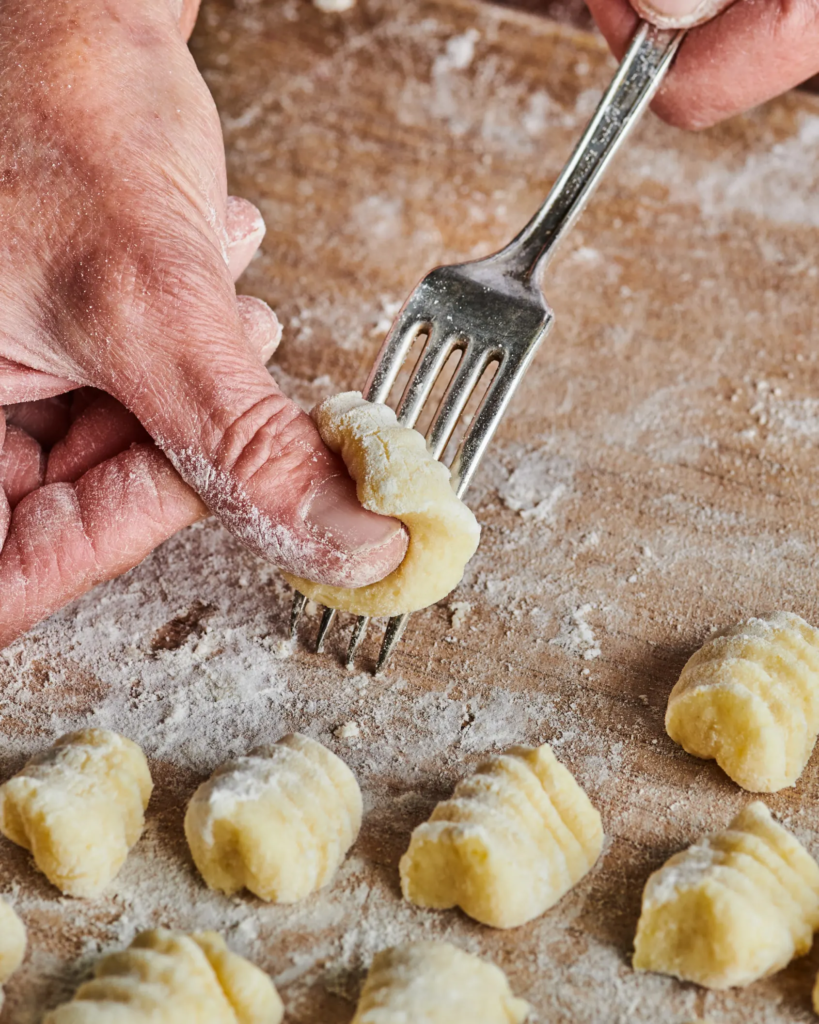 how to make gnocchi