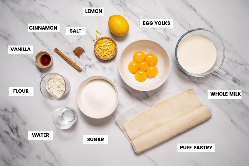 pastel de nata
