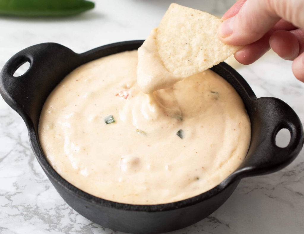 chipotle queso