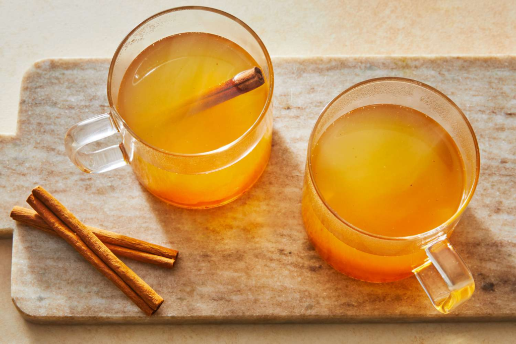 hot apple cider recipe
