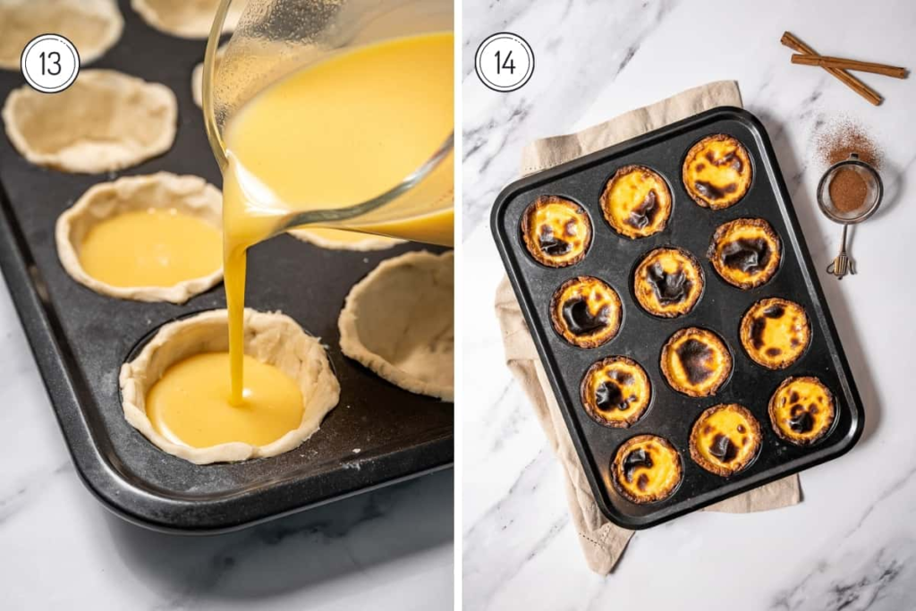 pastel de nata