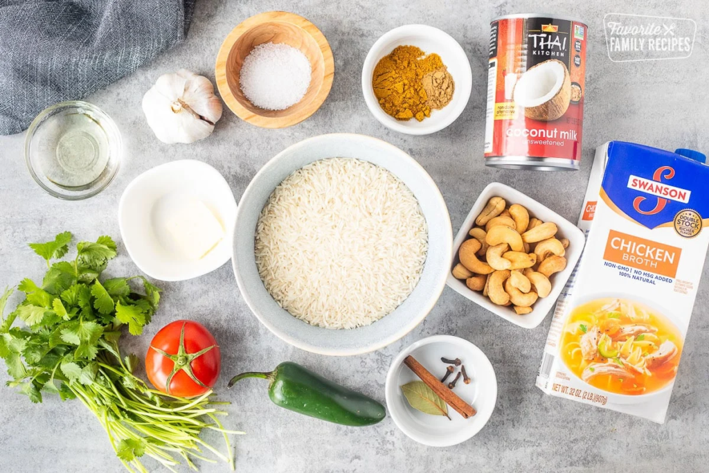 How to Make Coconut Rice: A Complete Guide to This Flavorful and Versatile Dish how to make coconut rice