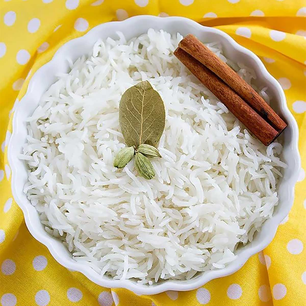 coconut milk rice