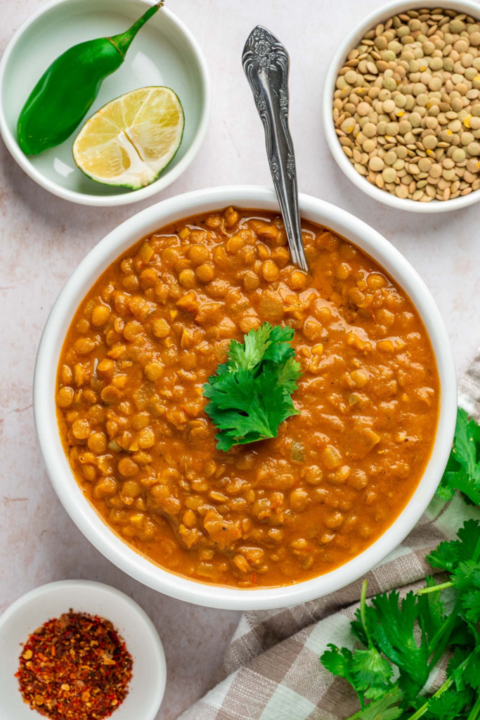 easy lentil recipes