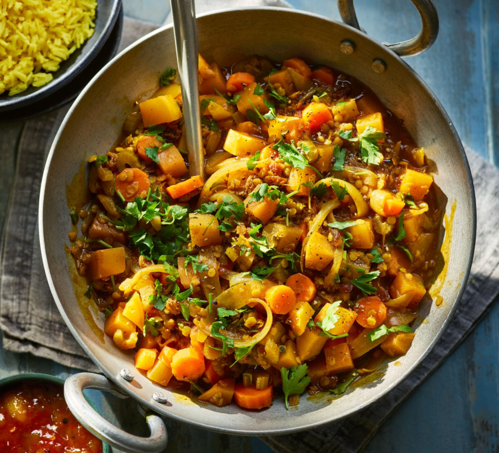 Easy Lentil Recipes: Delicious, Nutritious, and Simple Meals for Every Day easy lentil recipes