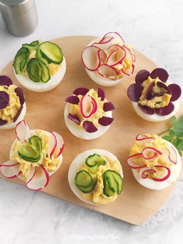 deviled eggs recipe