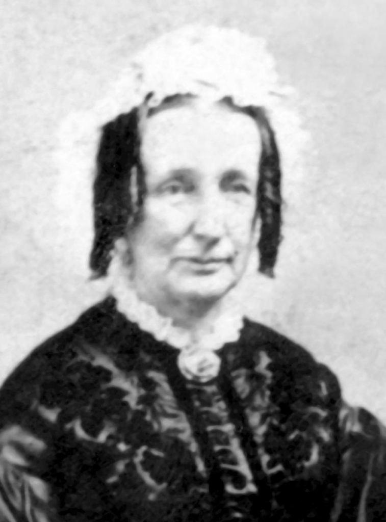 charity hallett