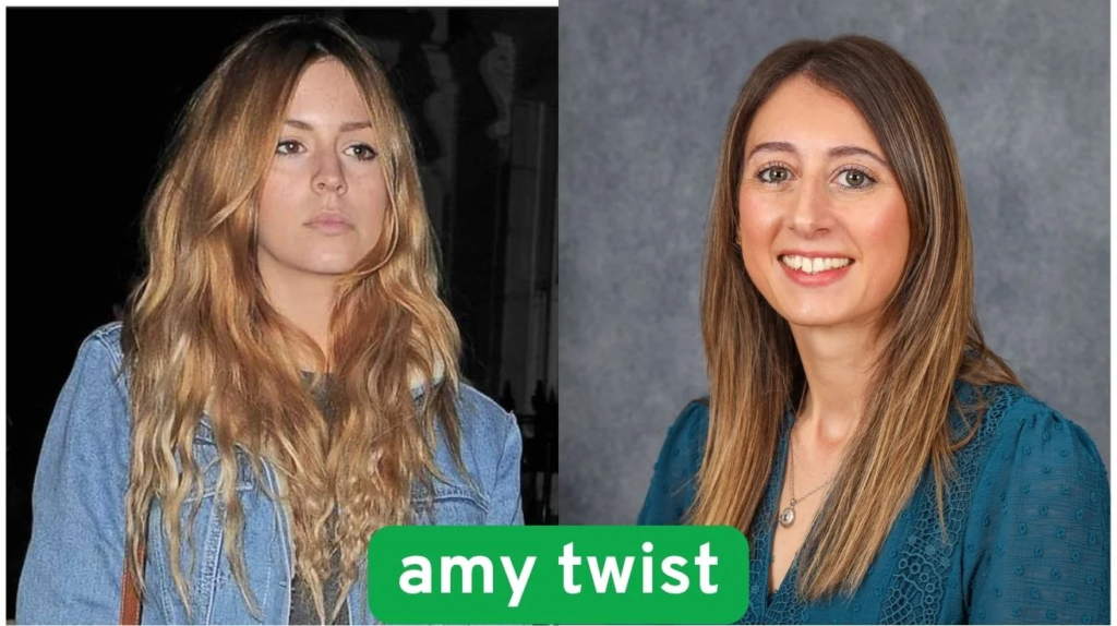 amy twist