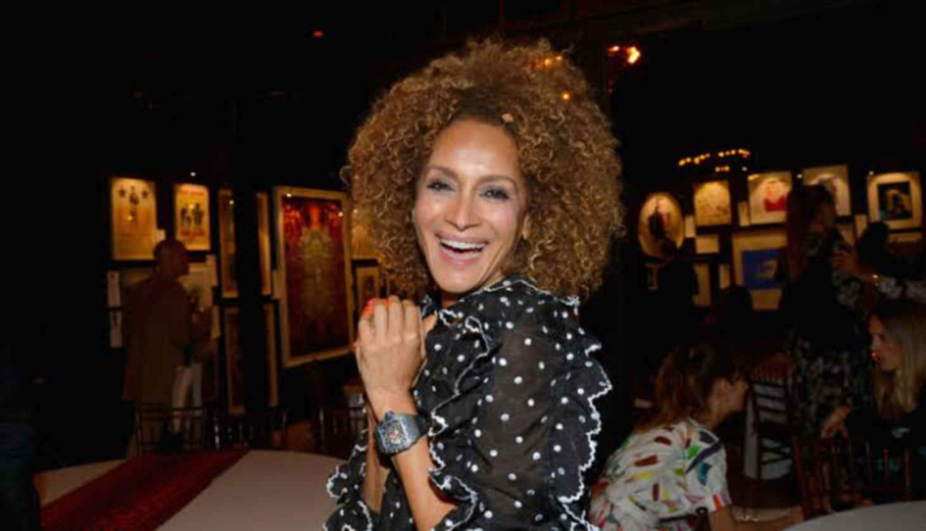 Marita Stavrou: The Life, Career, and Public Interest Surrounding a Remarkable Personality marita stavrou