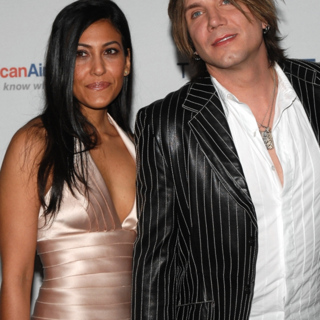 john rzeznik wife