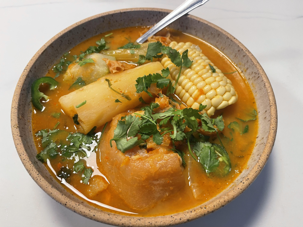 best mondongo soup near me