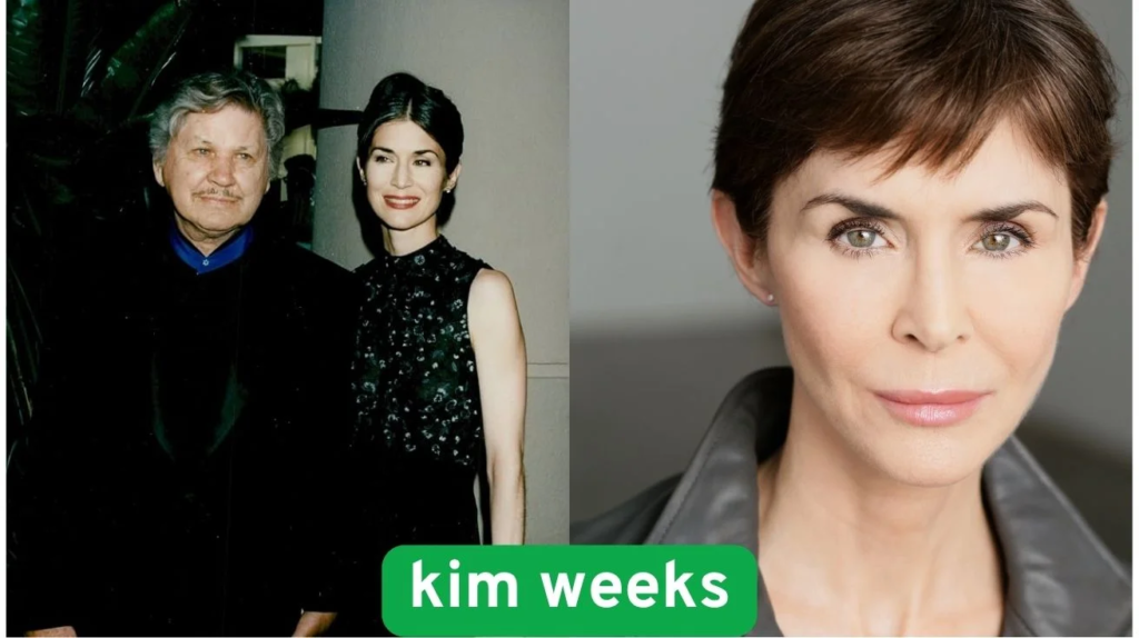 Kim Weeks: The Life, Career, and Relationship With Charles Bronson kim weeks