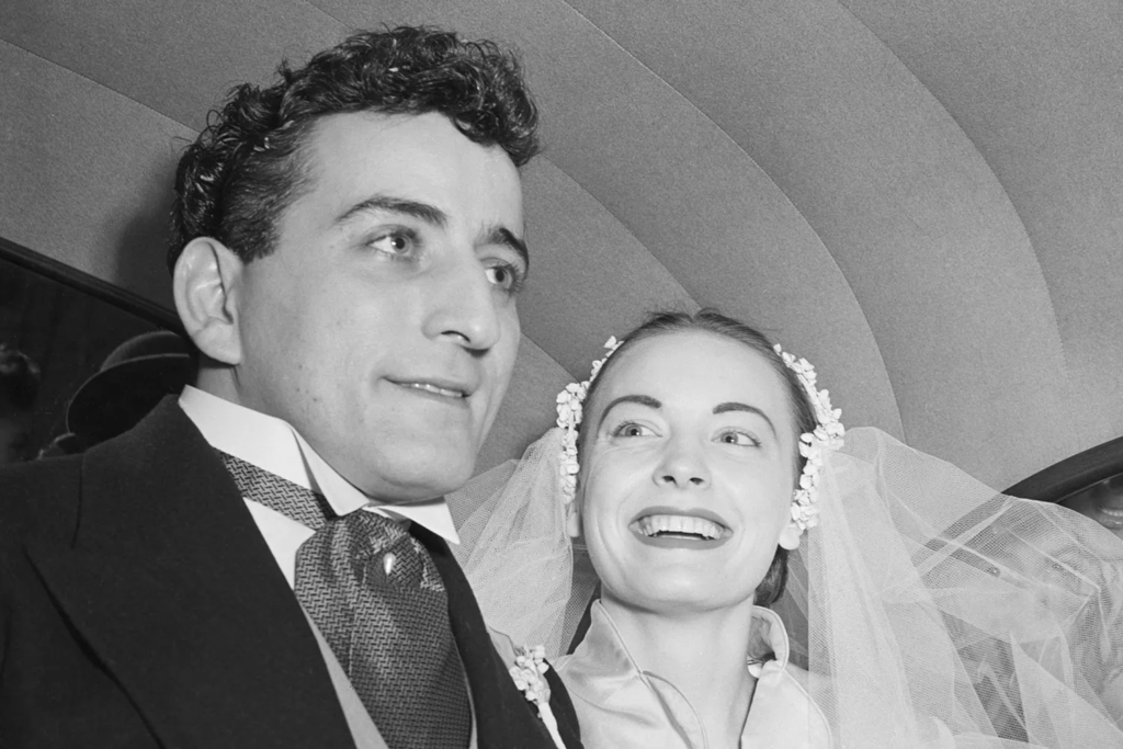 Patricia Beech: The Life and Story of Tony Bennett’s First Wife patricia beech