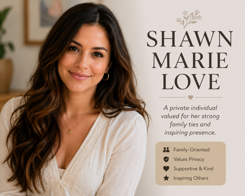 shawn marie love