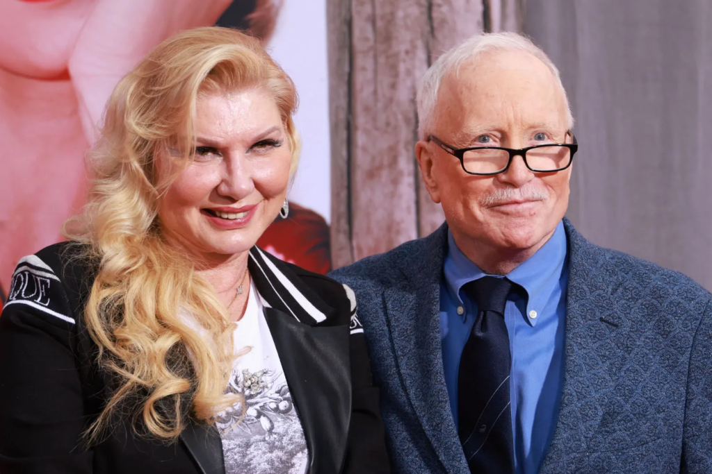 Svetlana Erokhin: The Life, Career, Family, and Public Interest Behind Richard Dreyfuss’s Wife svetlana erokhin