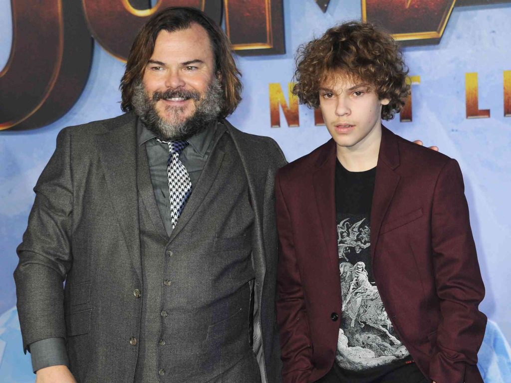 Thomas David Black: The Life of Jack Black’s Younger Son and His Family Background thomas david black