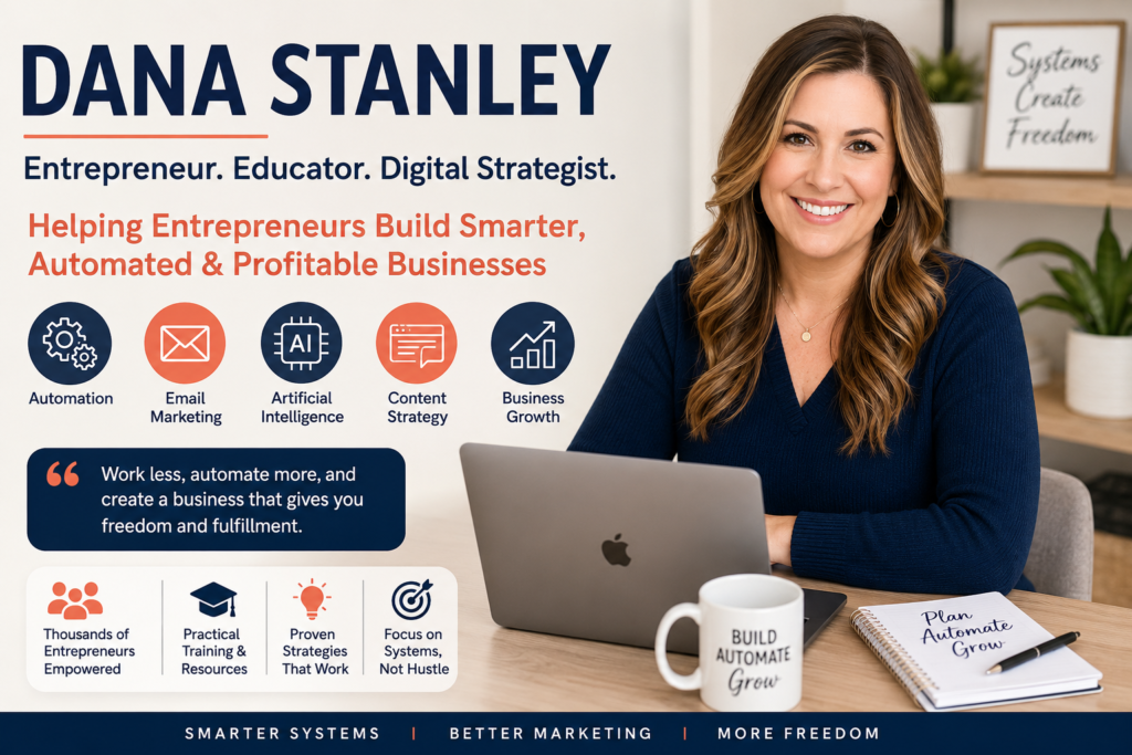 Dana Stanley: A Complete Guide to Her Career, Expertise, and Growing Influence dana stanley