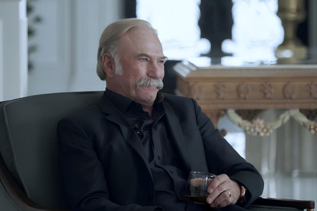 ted levine wife
