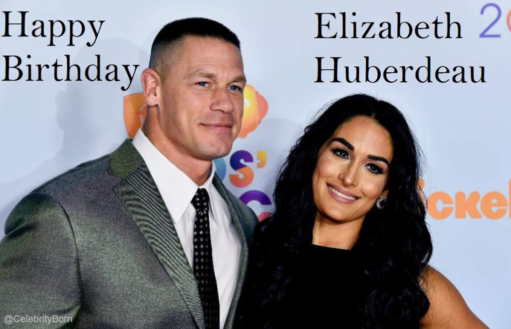 Elizabeth Huberdeau: The Private Life, Career, and Story of John Cena’s Former Wife elizabeth huberdeau