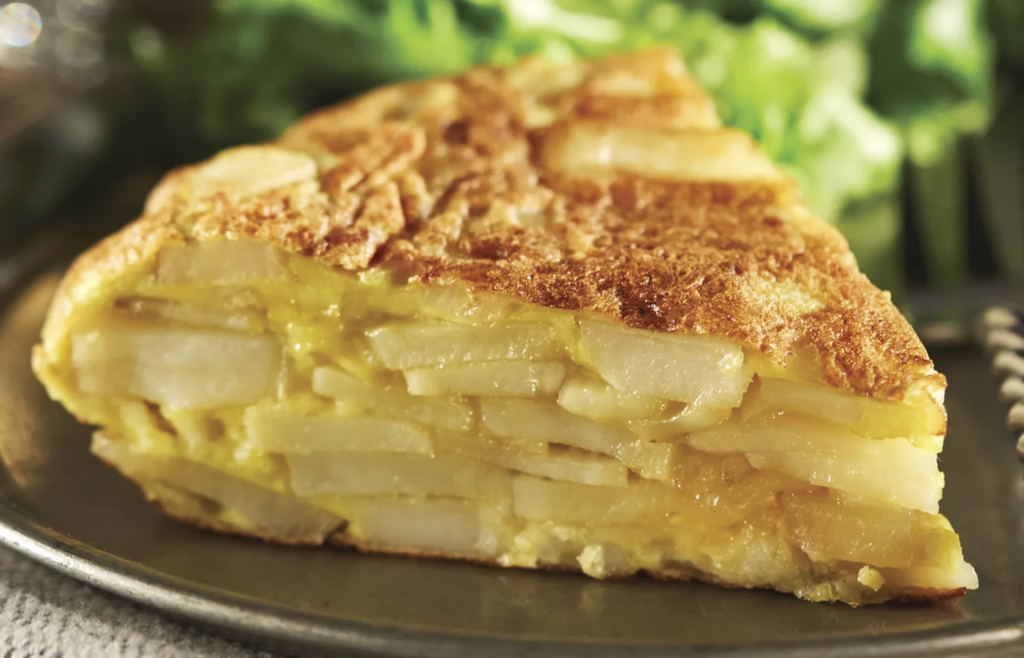 spanish tortilla