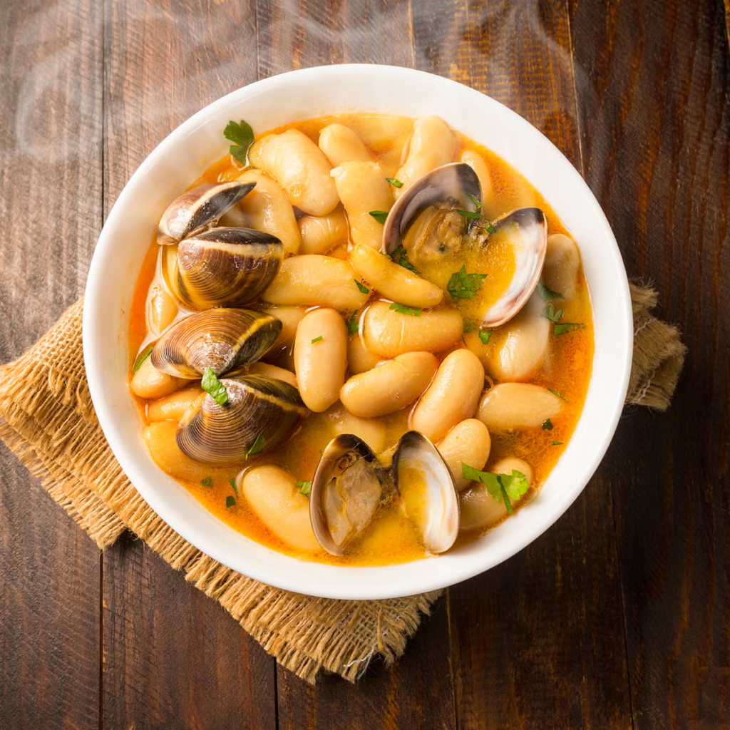 Best Fabes con Almejas Near Me: The Ultimate Guide to Finding Asturias’ Famous Bean and Clam Dish best fabes con almejas near me