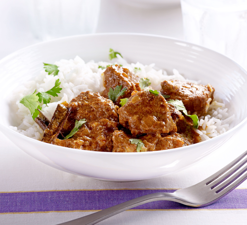 best rogan josh lamb near me