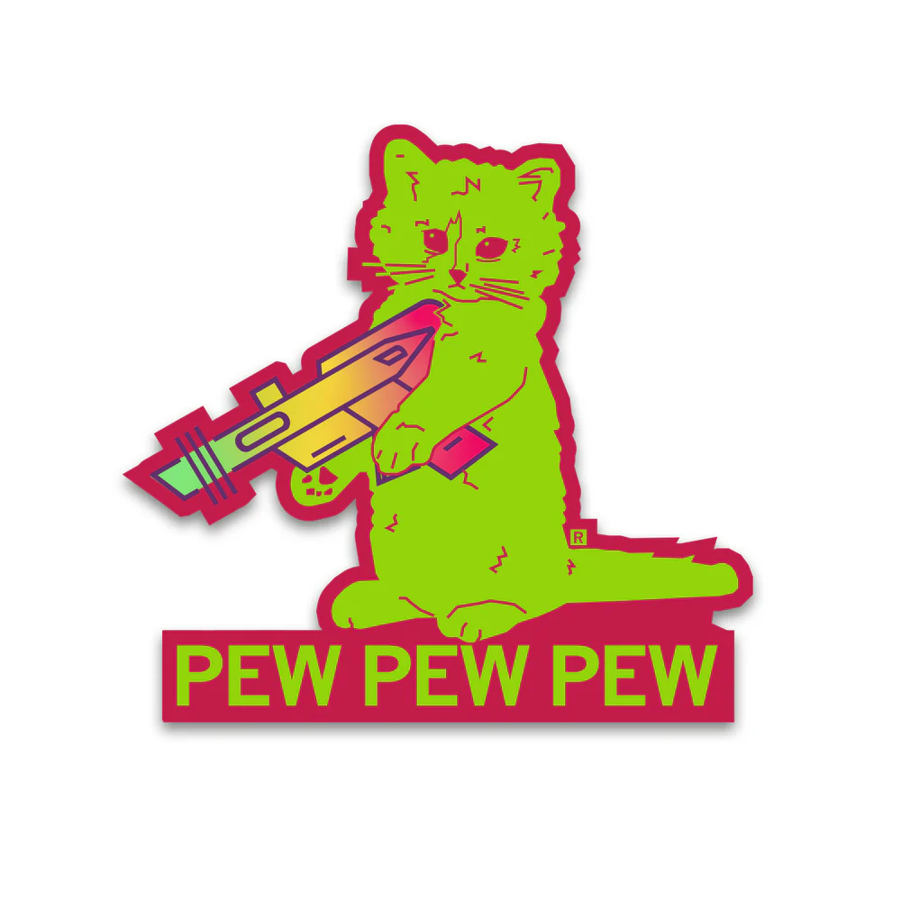 Pew Pew: The Meaning, Origin, Popular Culture, and Modern Uses of the Viral Internet Expression pew pew