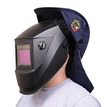 welding hood
