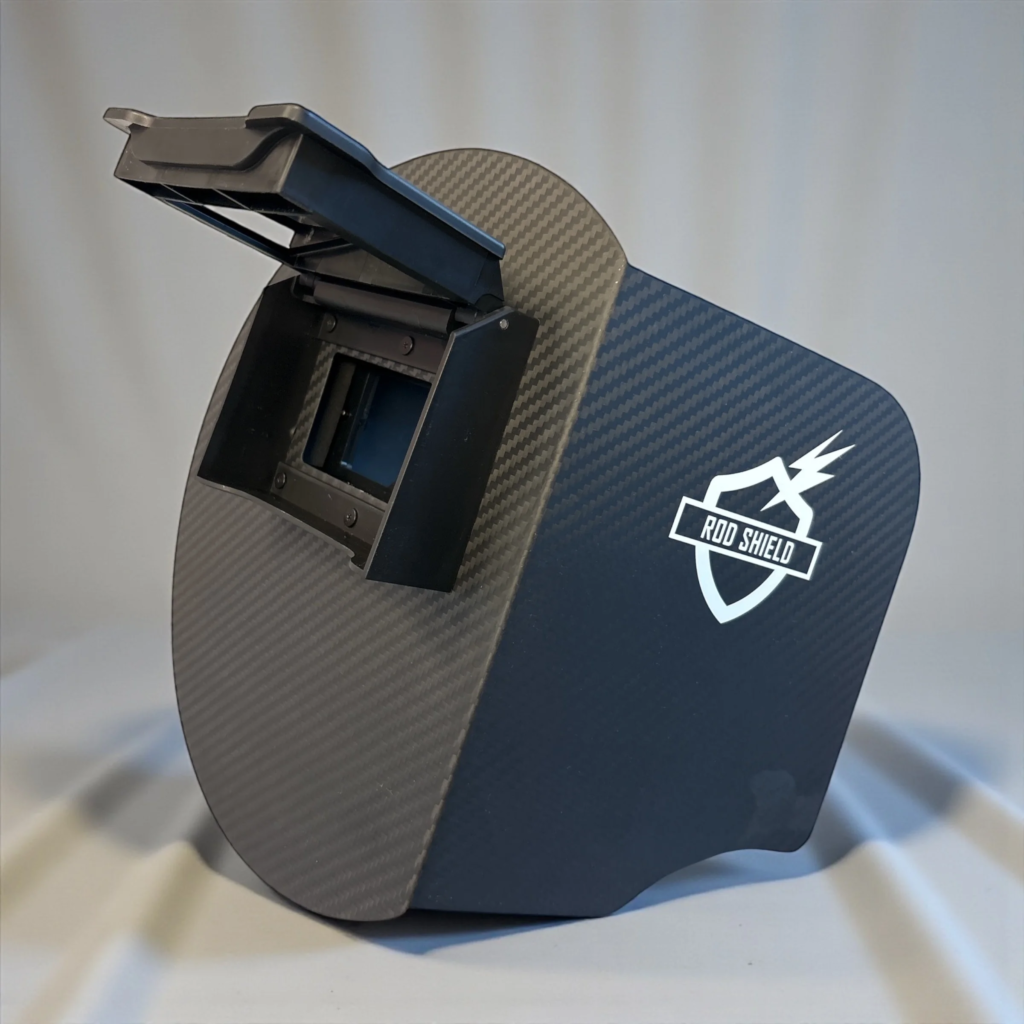 welding hood