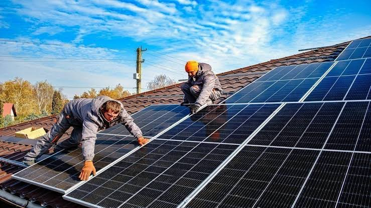 solar installers