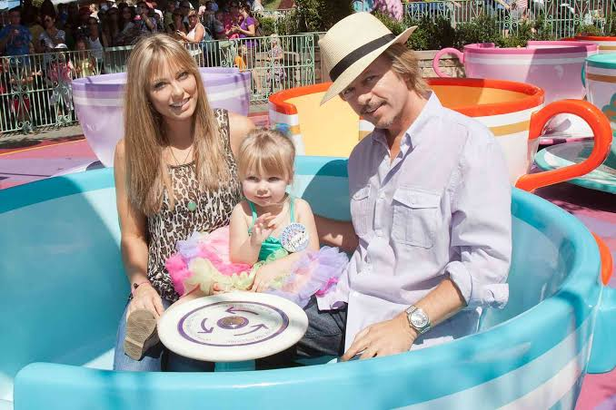 david spade daughter