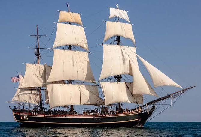 ship names