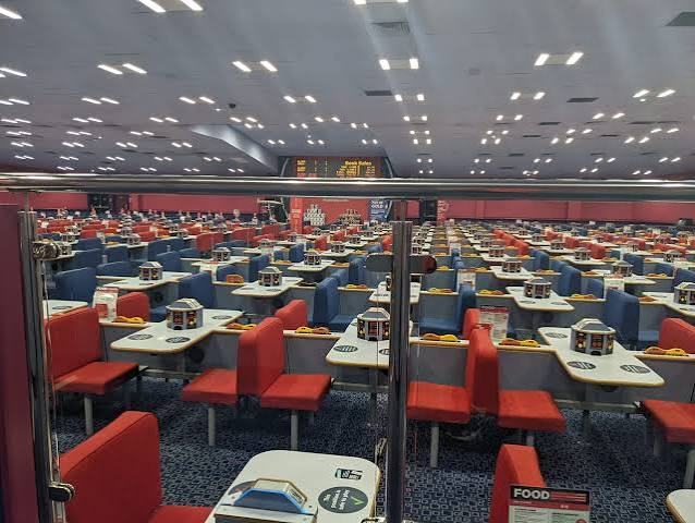 bingo halls near me