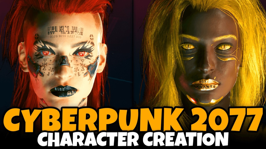 Cyberpunk Character Creation: The Complete Guide to Designing Memorable Futuristic Characters cyberpunk character creation