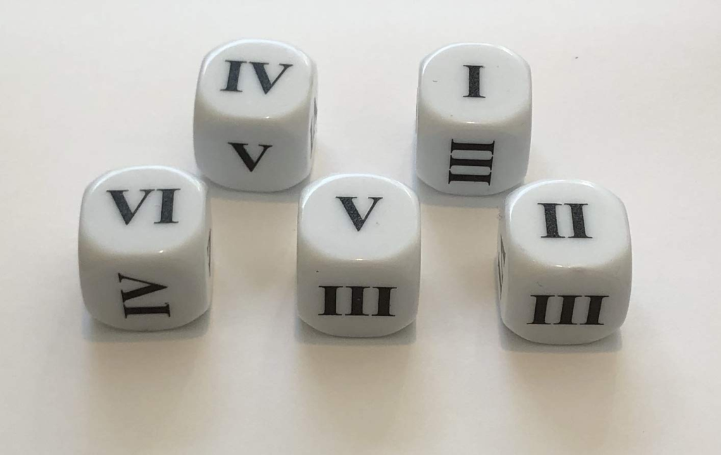 roman number games