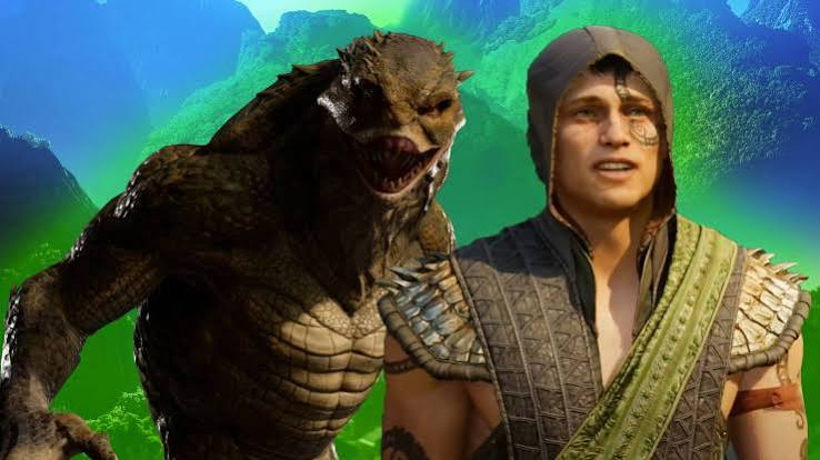 Reptile MK1: A Complete Guide to Mortal Kombat 1’s Iconic Saurian Warrior reptile mk1