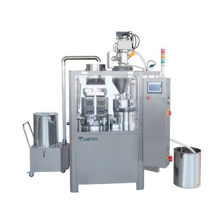 capsule filling machine
