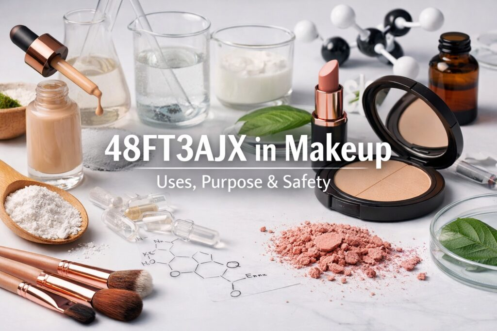 is 48ft3ajx harmful