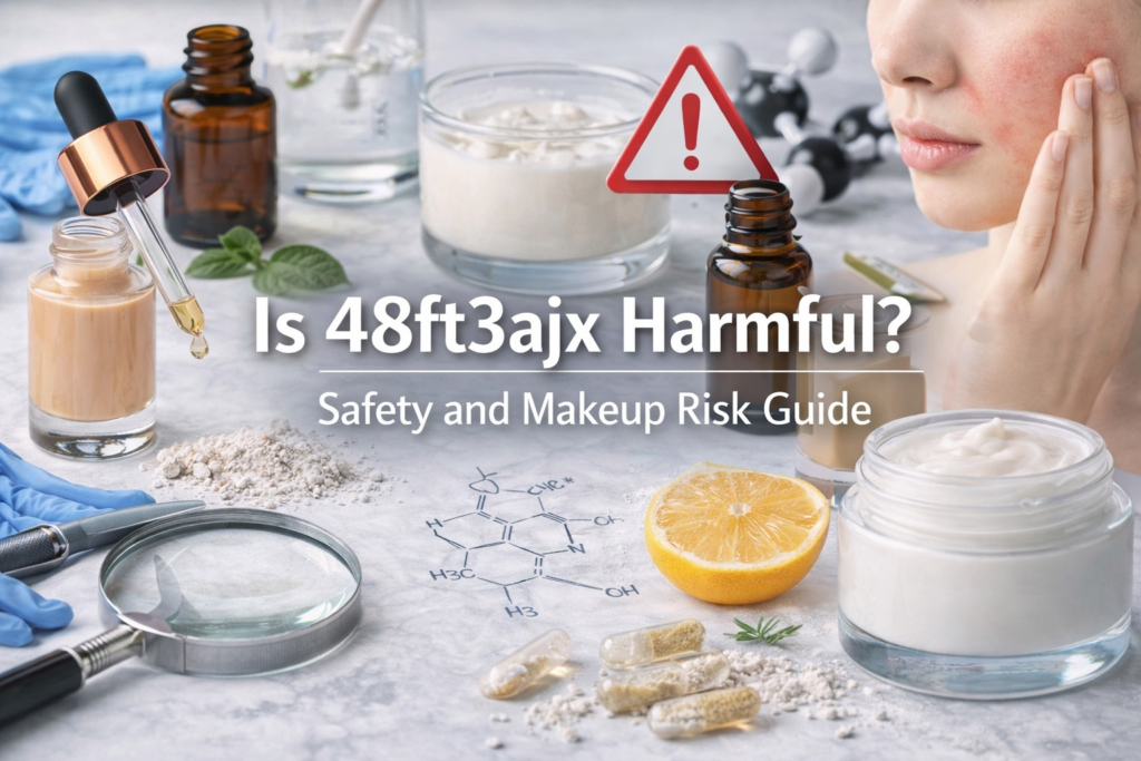 is 48ft3ajx harmful