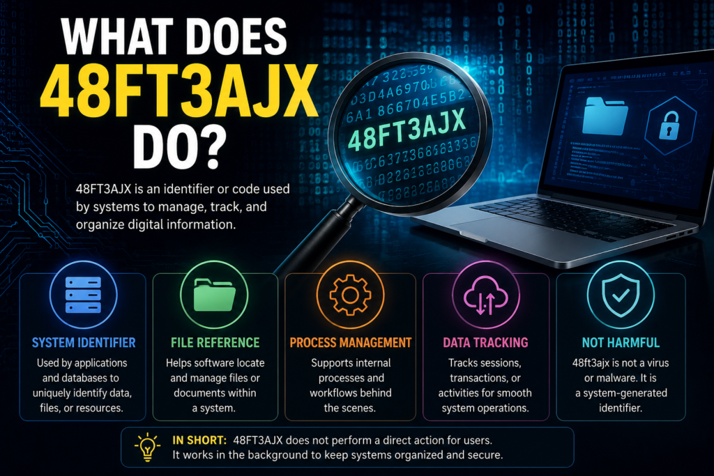 what 48ft3ajx do