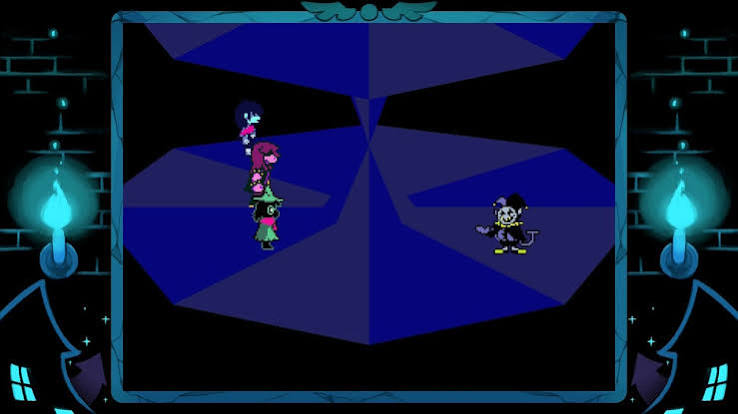 how to fight jevil